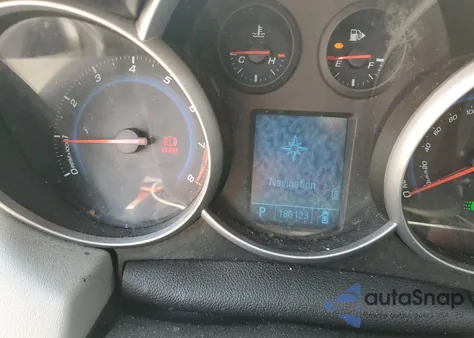 2011 Chevrolet Cruze Ls z USA, uszkodzony, nr VIN 1G1PC5SH2B7124439